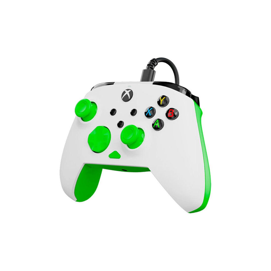 2 Turtle Beach Rematch Core Xbox Wired USB Game Controller - Xbox Controller - White, 2 of 8