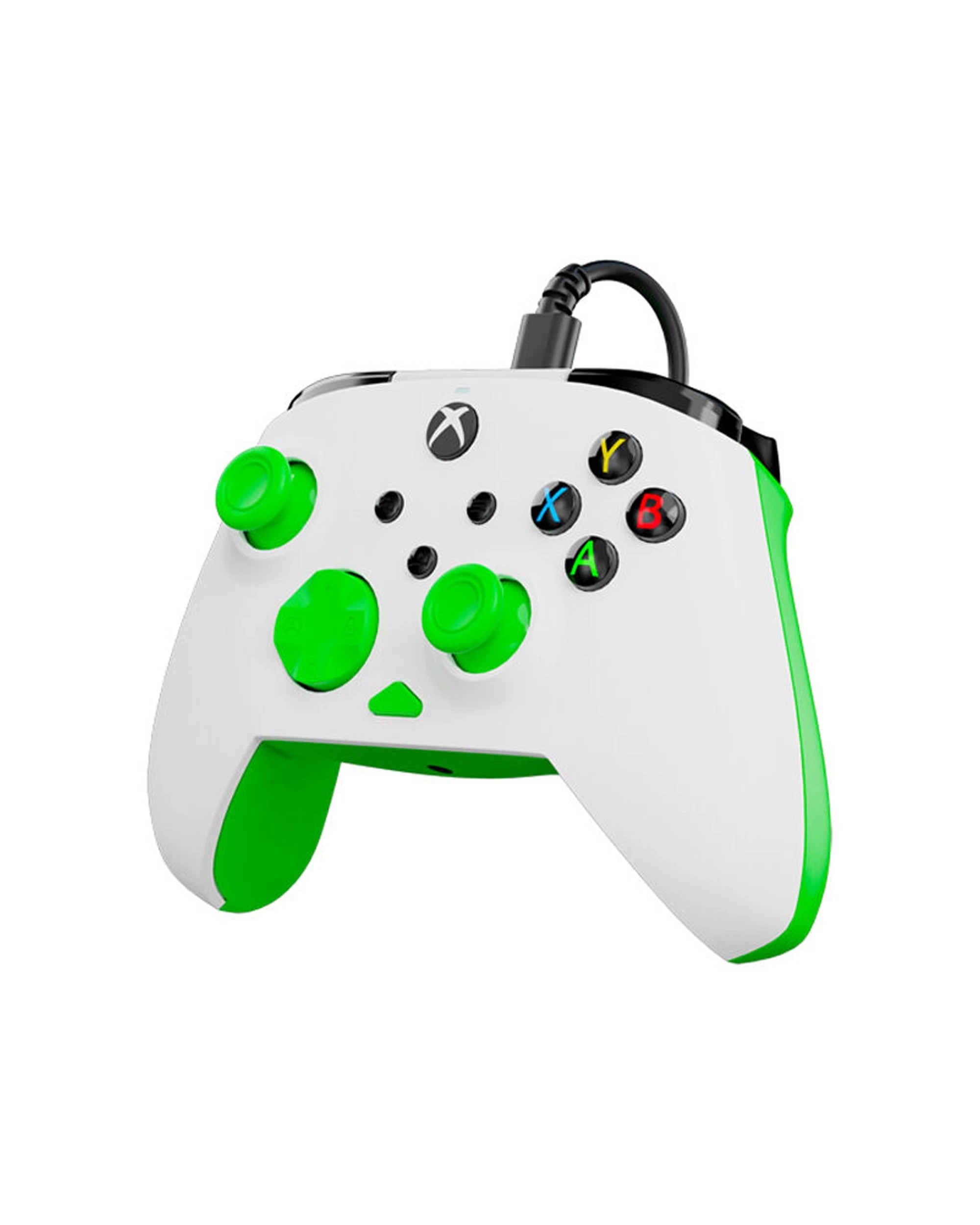 2 Turtle Beach Rematch Core Xbox Wired USB Game Controller - Xbox Controller - White, 2 of 7