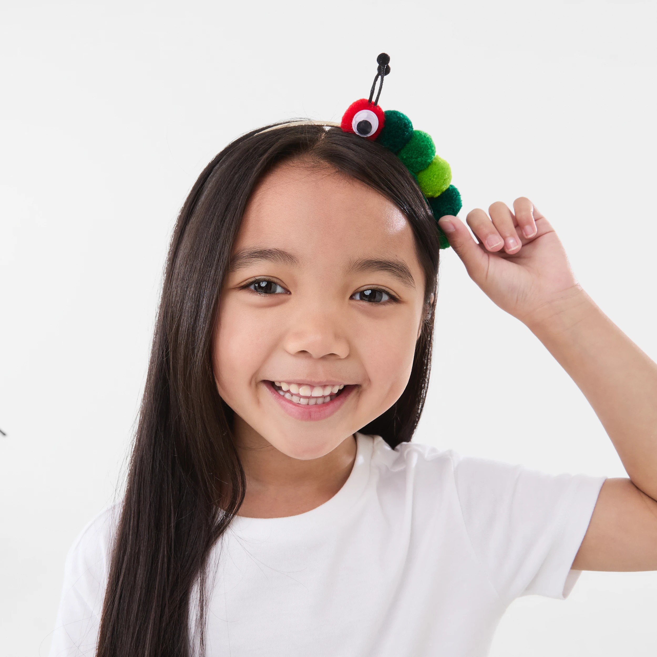 1 Caterpillar Headband, 1 of 9