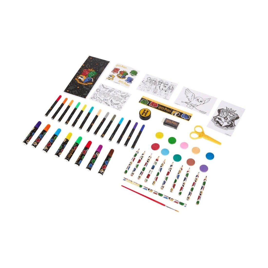 6 Wizarding World Harry Potter Travel Activity Case, 6 of 10