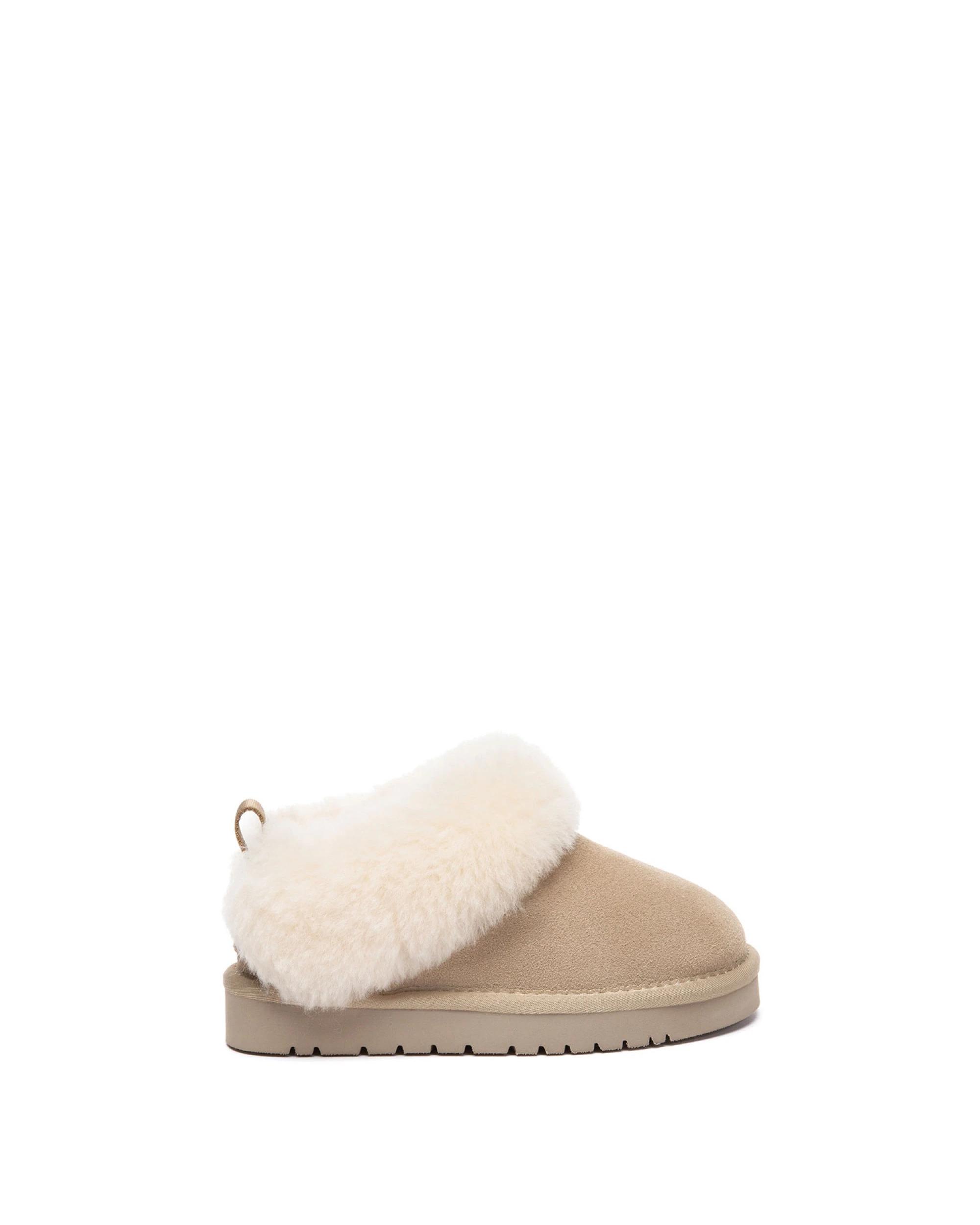 1 Australian Shepherd UGG Kids Glacial Slippers SAND, 1 of 5