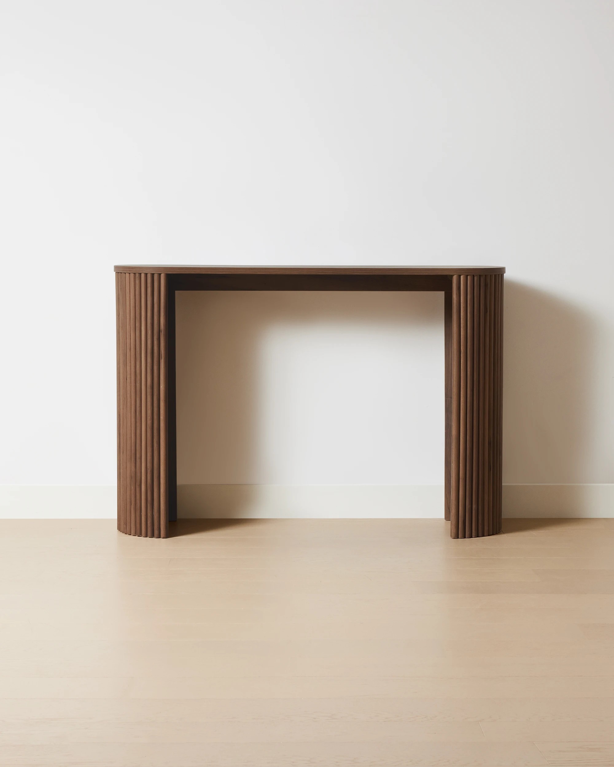 3 Ryan Ribbed Console Table, 3 of 7