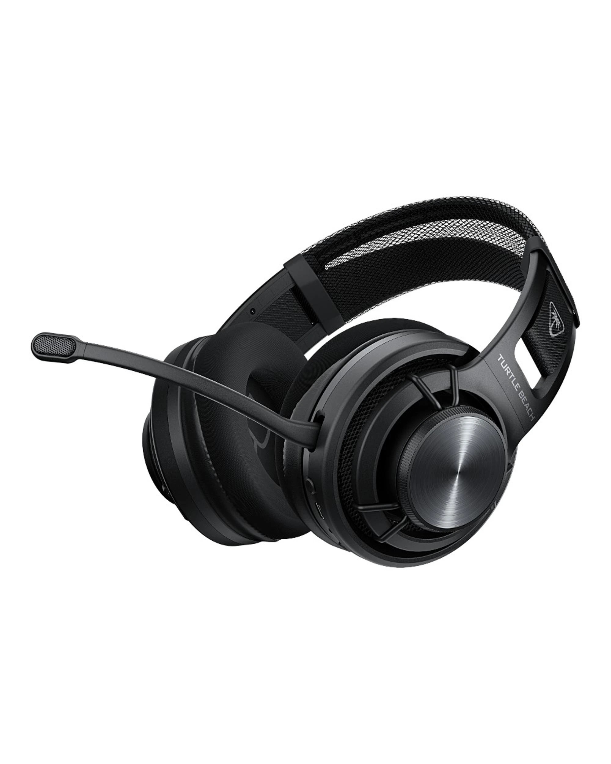 7 Turtle Beach Atlas Air Wireless Open Back PC Gaming Headset - Black, 7 of 10