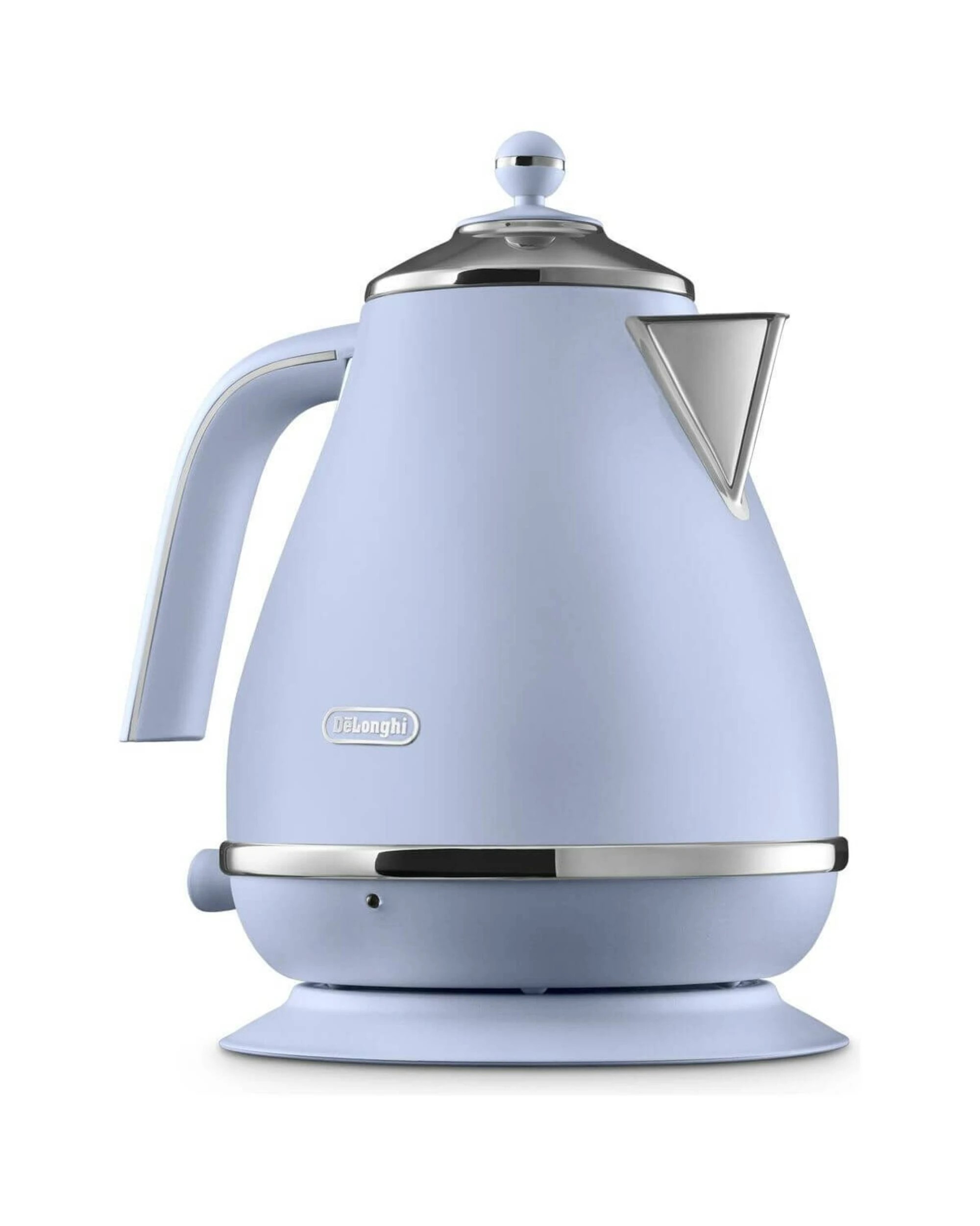 5 De'Longhi The Icona Capitals 1.7L Kettle Amsterdam Blue, 5 of 5