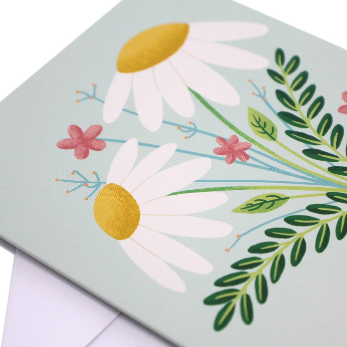 3 Hallmark Birthday Card - Cat Bouquet, 3 of 3