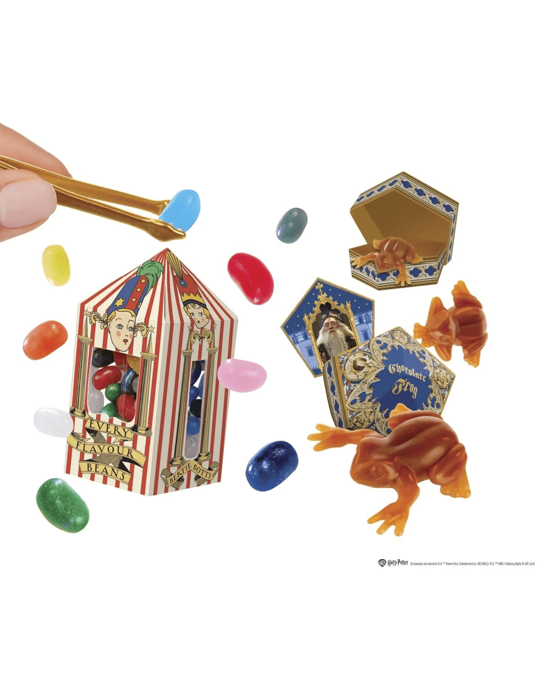 3 MGA's Miniverse Make It Mini Harry Potter Honeydukes - Assorted, 3 of 7