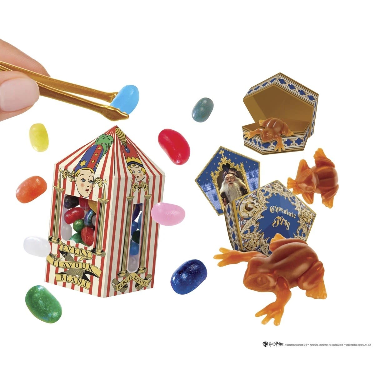 3 MGA's Miniverse Make It Mini Harry Potter Honeydukes - Assorted, 3 of 7