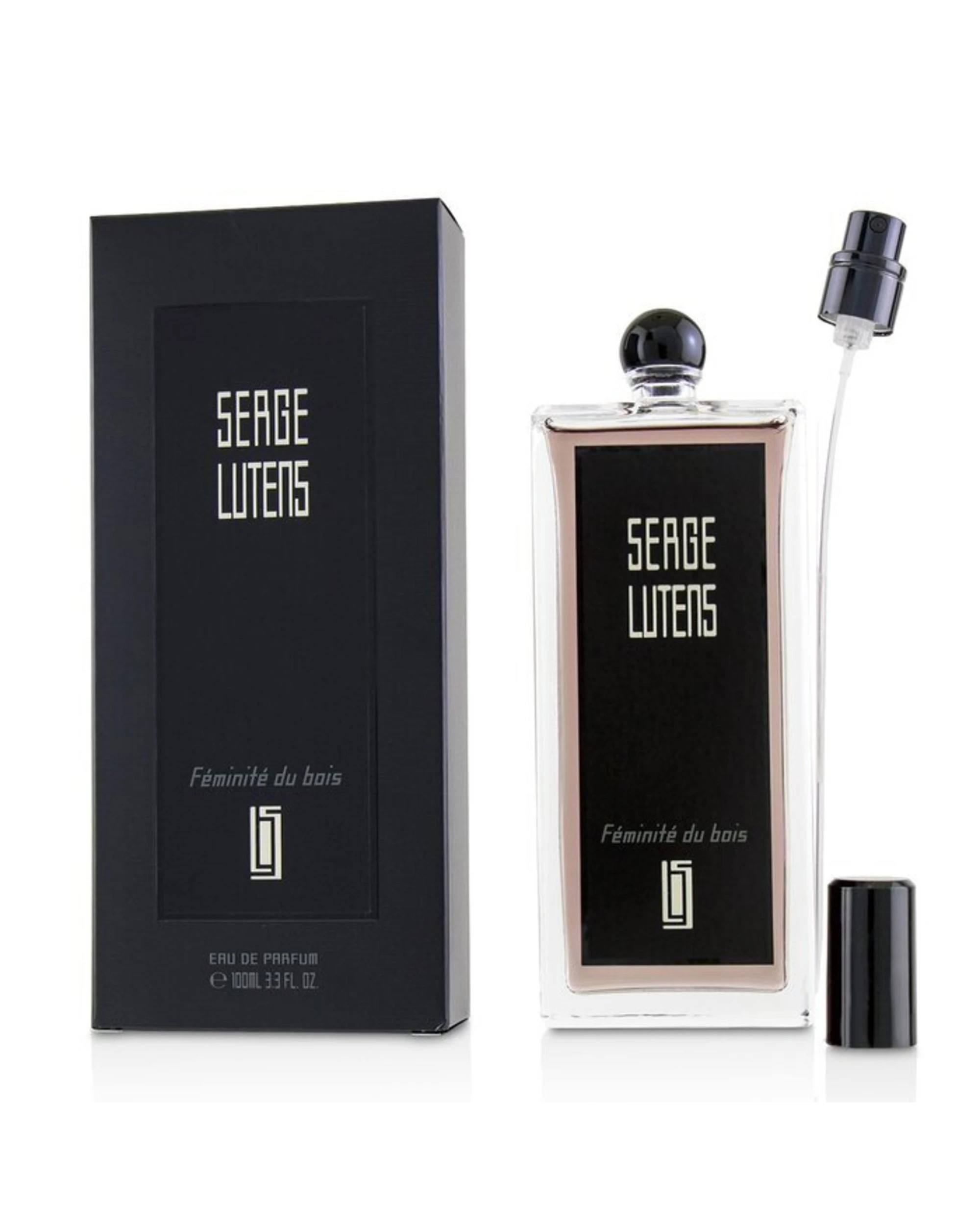 2 Serge Lutens Feminite Du Bois Eau De Parfum Spray  100ml/3.3oz, 2 of 4