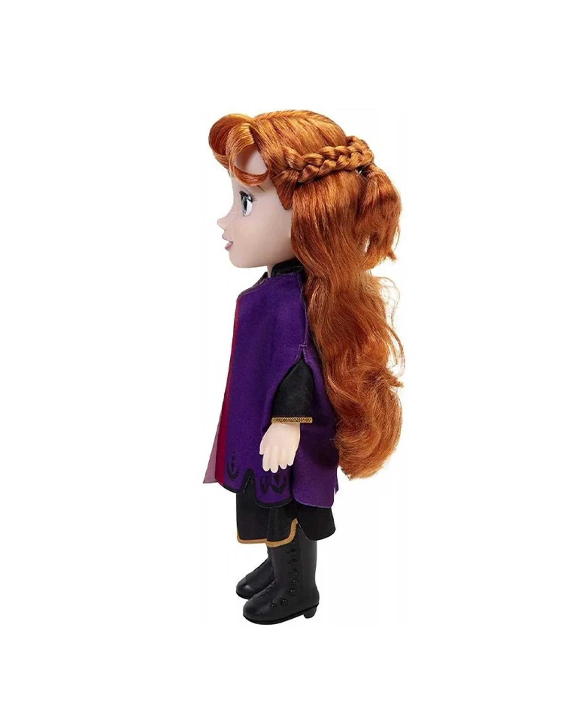 3 Disney Frozen 2 Anna Adventure Doll, 3 of 5