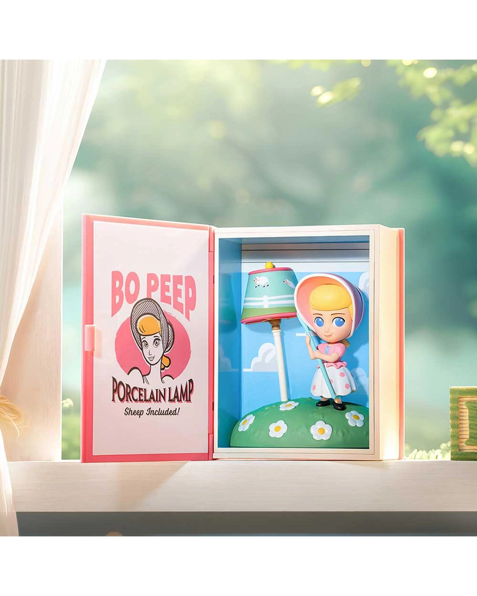 7 Disney Toy Story Andy's Room Blind Box Series, 7 of 10