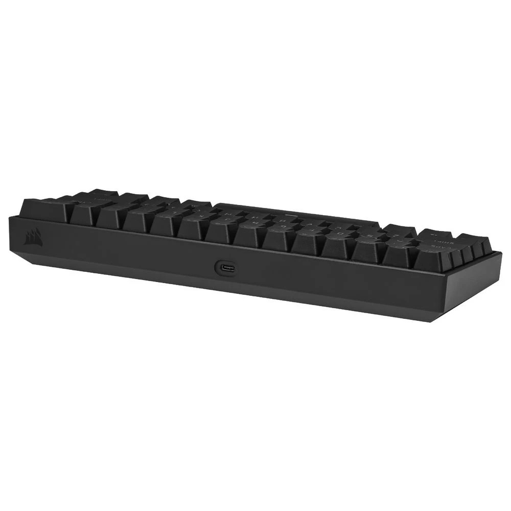 6 Corsair K65 RGB MINI 60% Mechanical Gaming Keyboard Black, 6 of 10