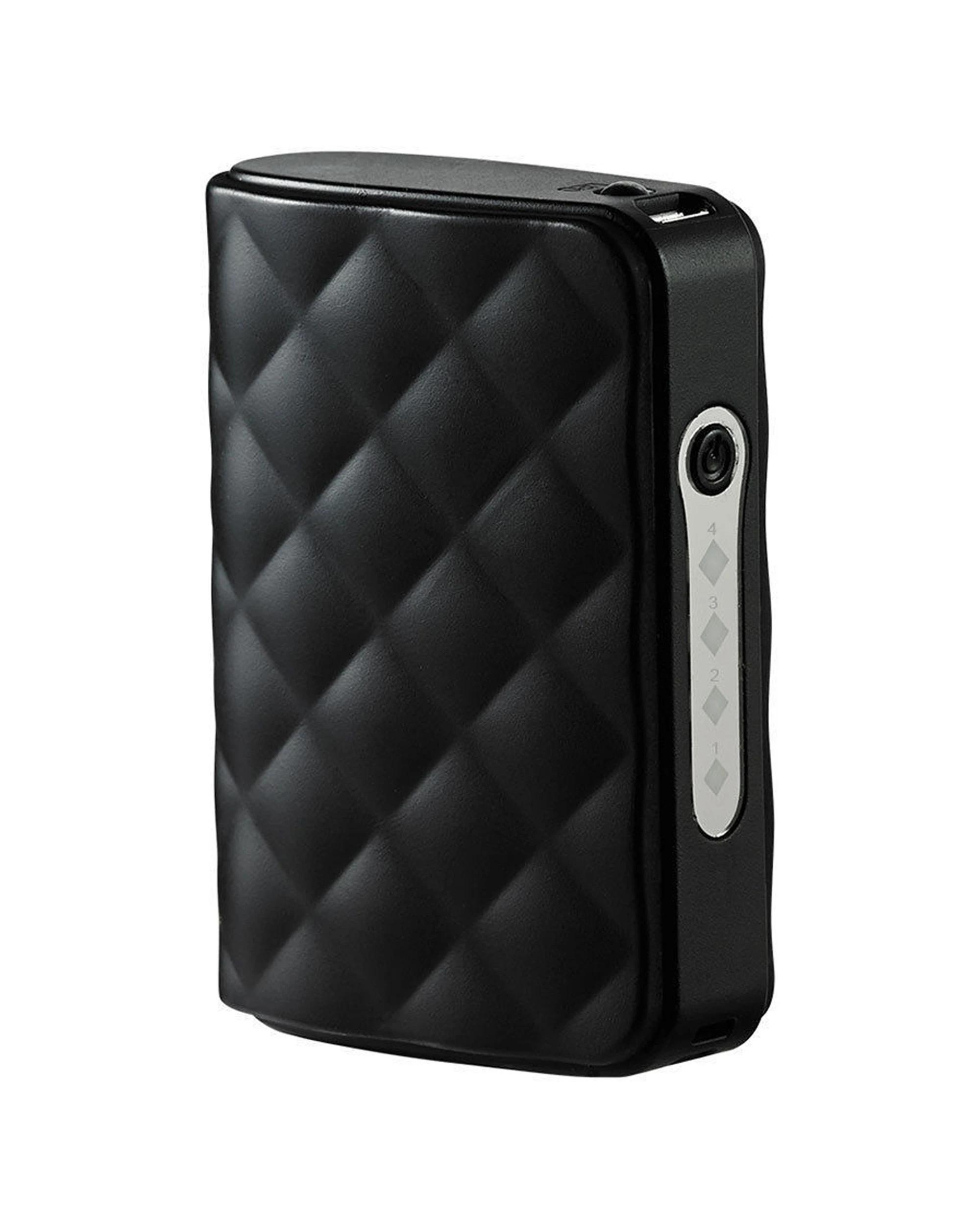 3 Heller Unisex Electric Heated Vest With 4 Heat Settings And Machine Washable BLACK, 3 of 3