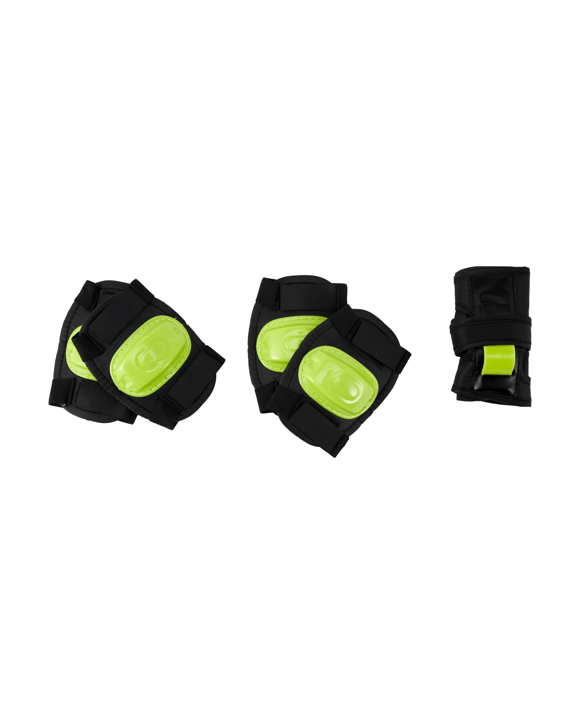 Junior Protective Set - Black and Green