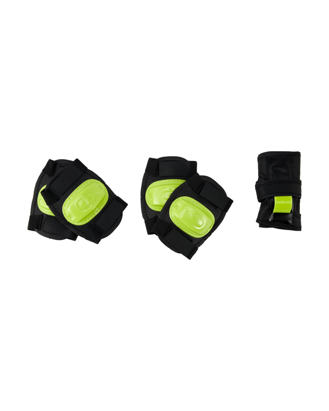Junior Protective Set - Black and G
