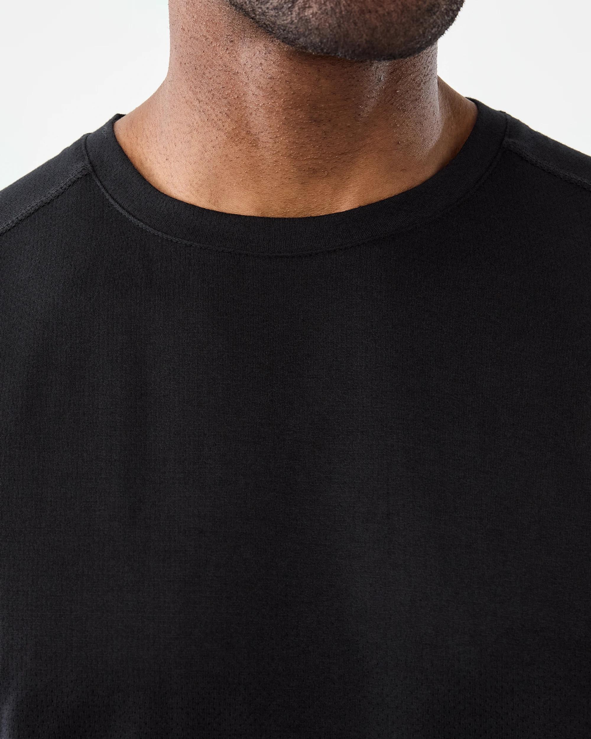 5 Everlast Mens Mesh Muscle Black, 5 of 7