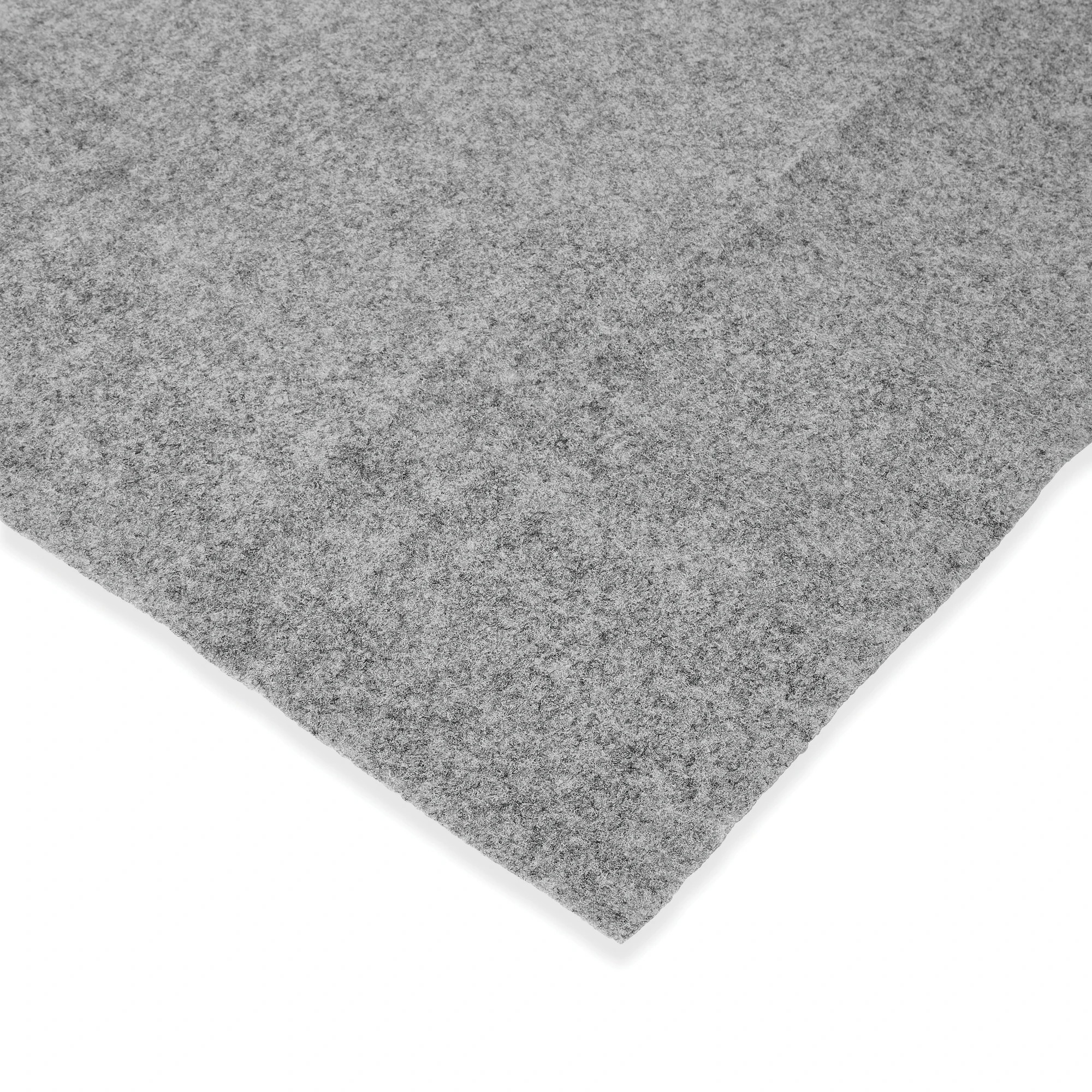 1 Large Non-Slip Rug Underlay - Grey, 1 of 4