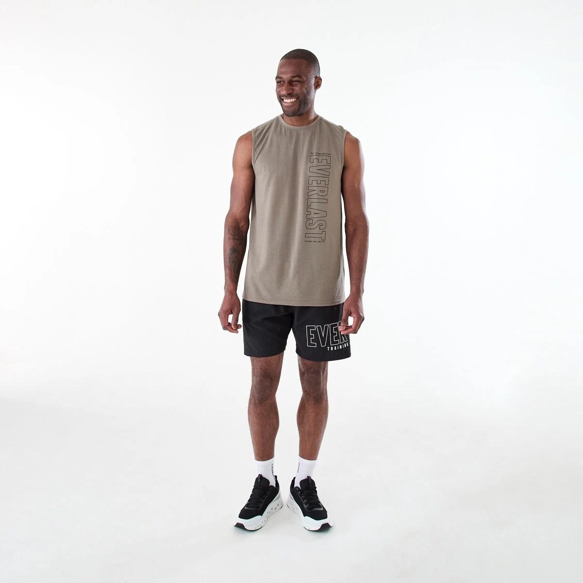 7 Everlast Mens Neo Mesh Muscle EVERLAST MOON ROCK, 7 of 7