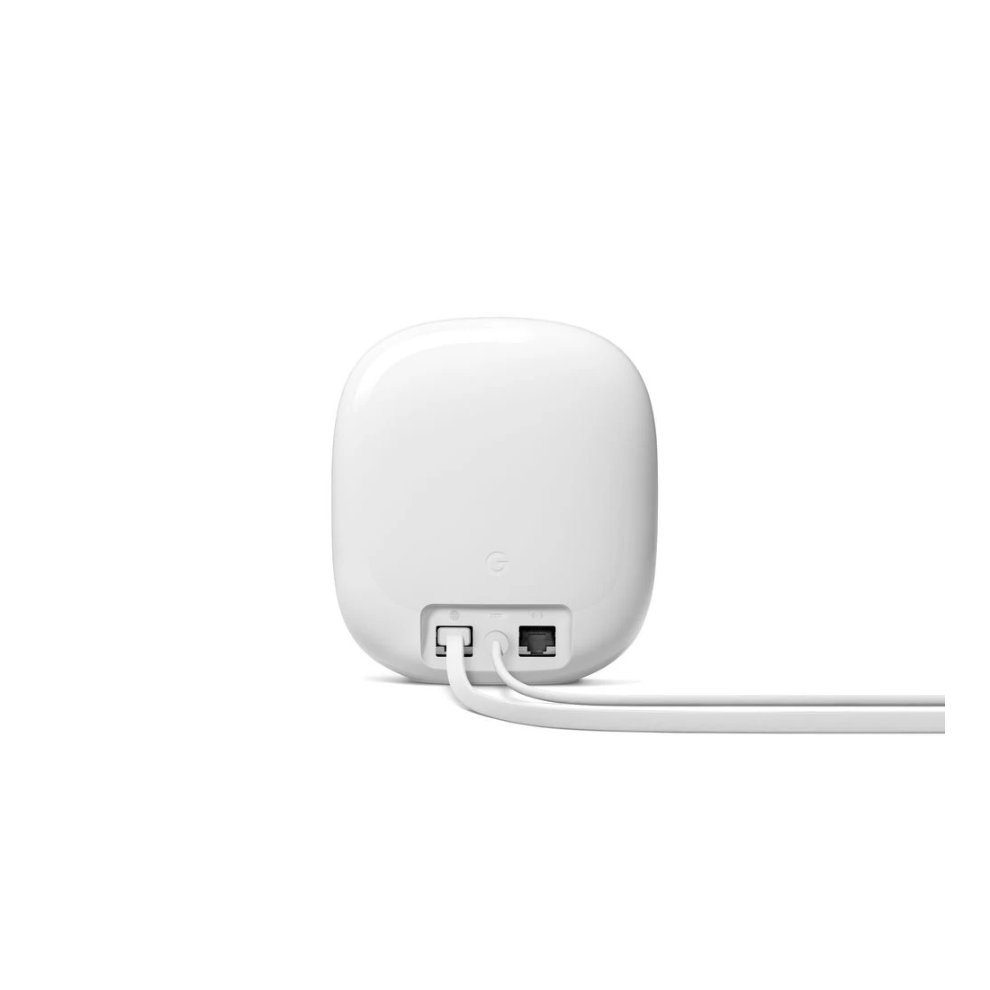 2 Google Nest Wifi Pro Home Mesh Wi-Fi 6E System White, 2 of 10