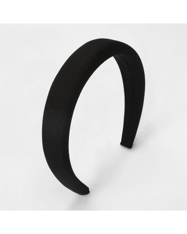 Satin Headband - B