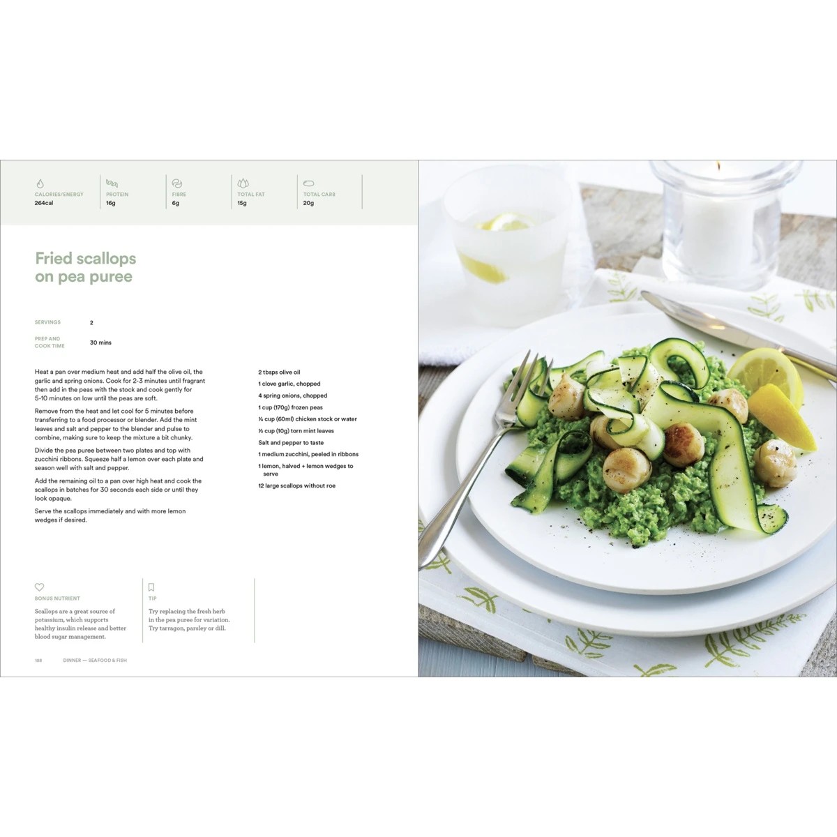 5 The Easy Diabetes Cookbook - Book, 5 of 6