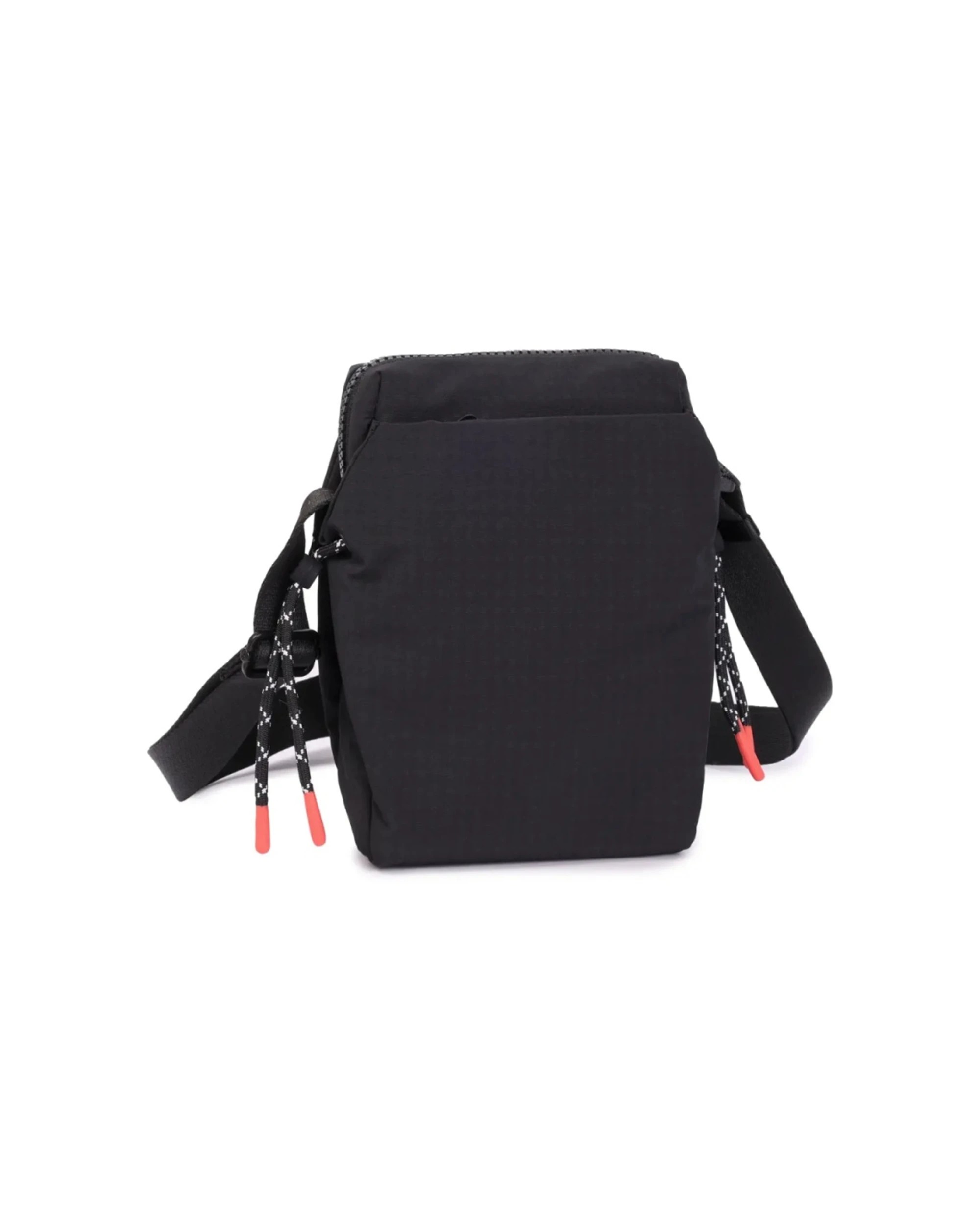 5 Hedgren Sipho Women Crossbody Bag Zipper Pocket Adjustable Waterproof - Black, 5 of 7