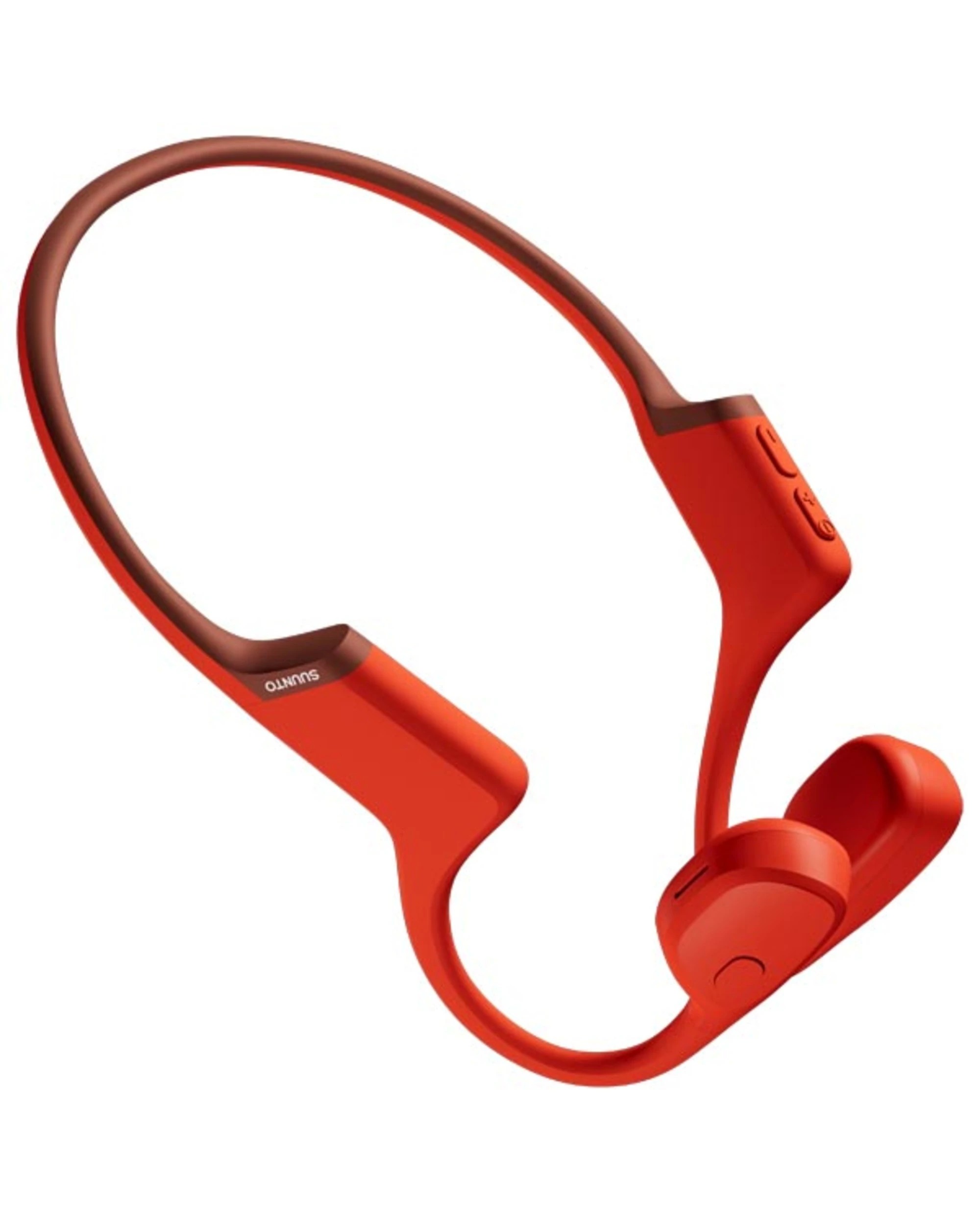4 Suunto SONIC Bone Conduction Headphones (Coral), 4 of 5