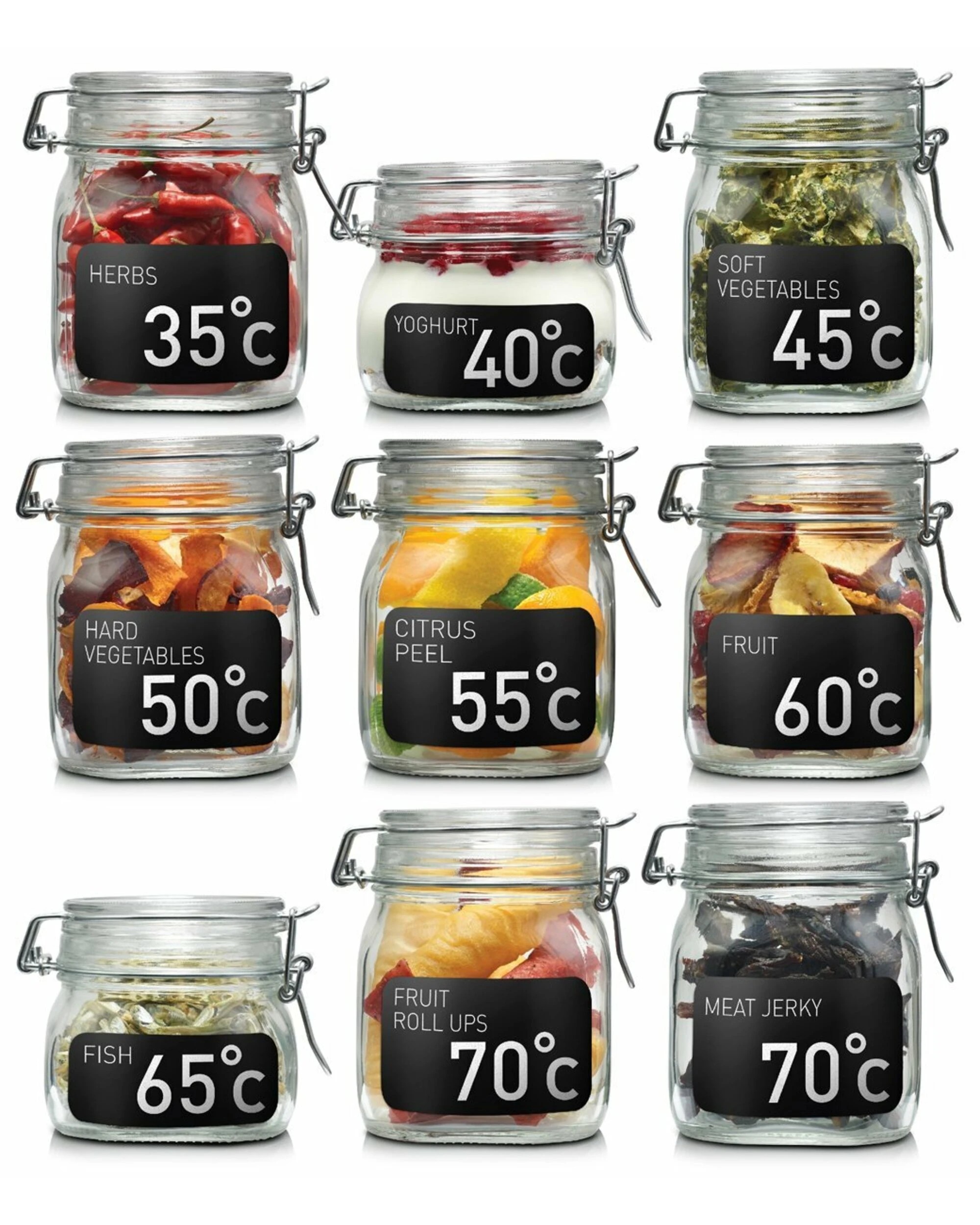 5 Sunbeam Food Lab Electronic Dehydrator with Tray Fruits Vegetable Dryer, 5 of 5