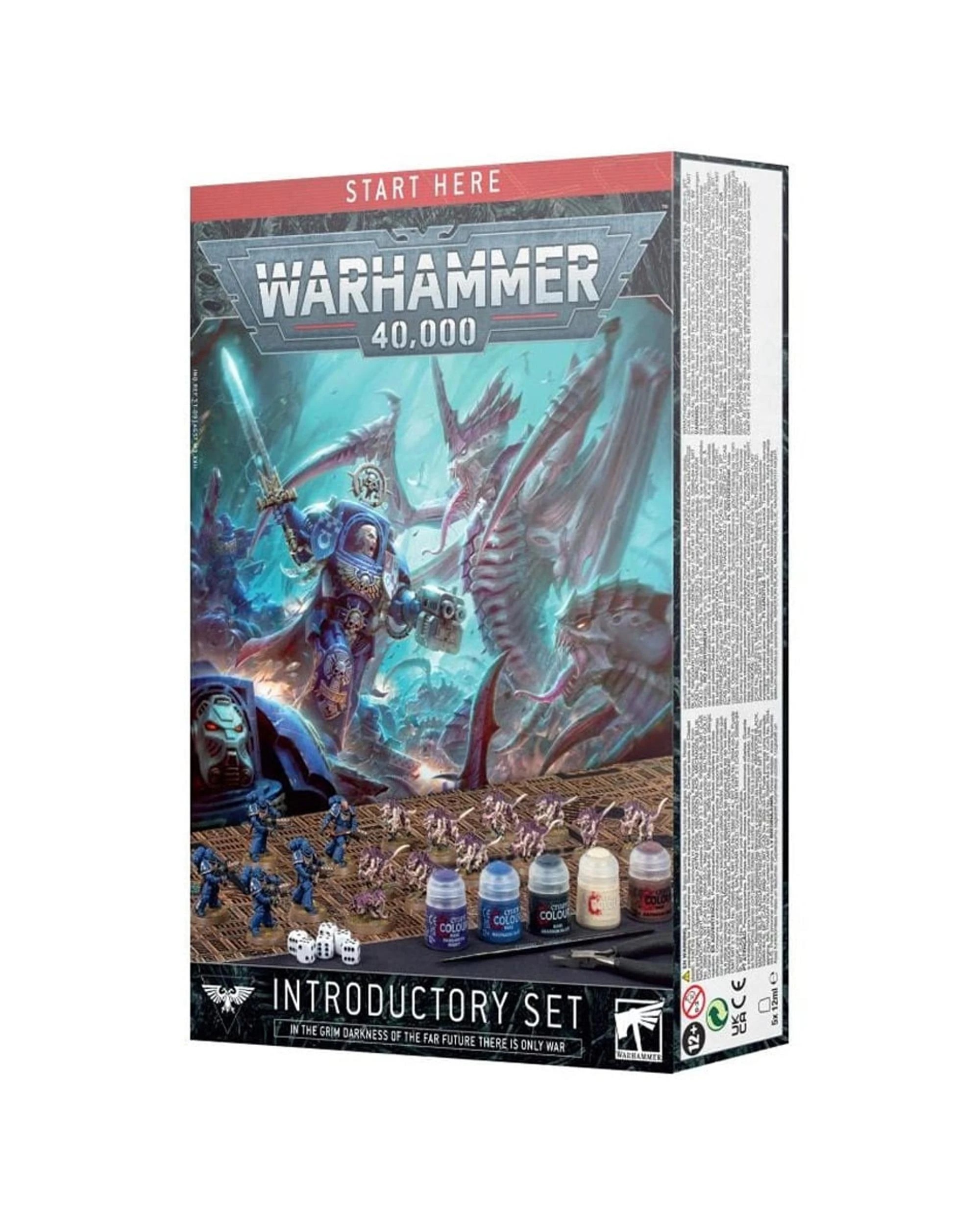 1 Warhammer: 40,000 Introductory Set, 1 of 1