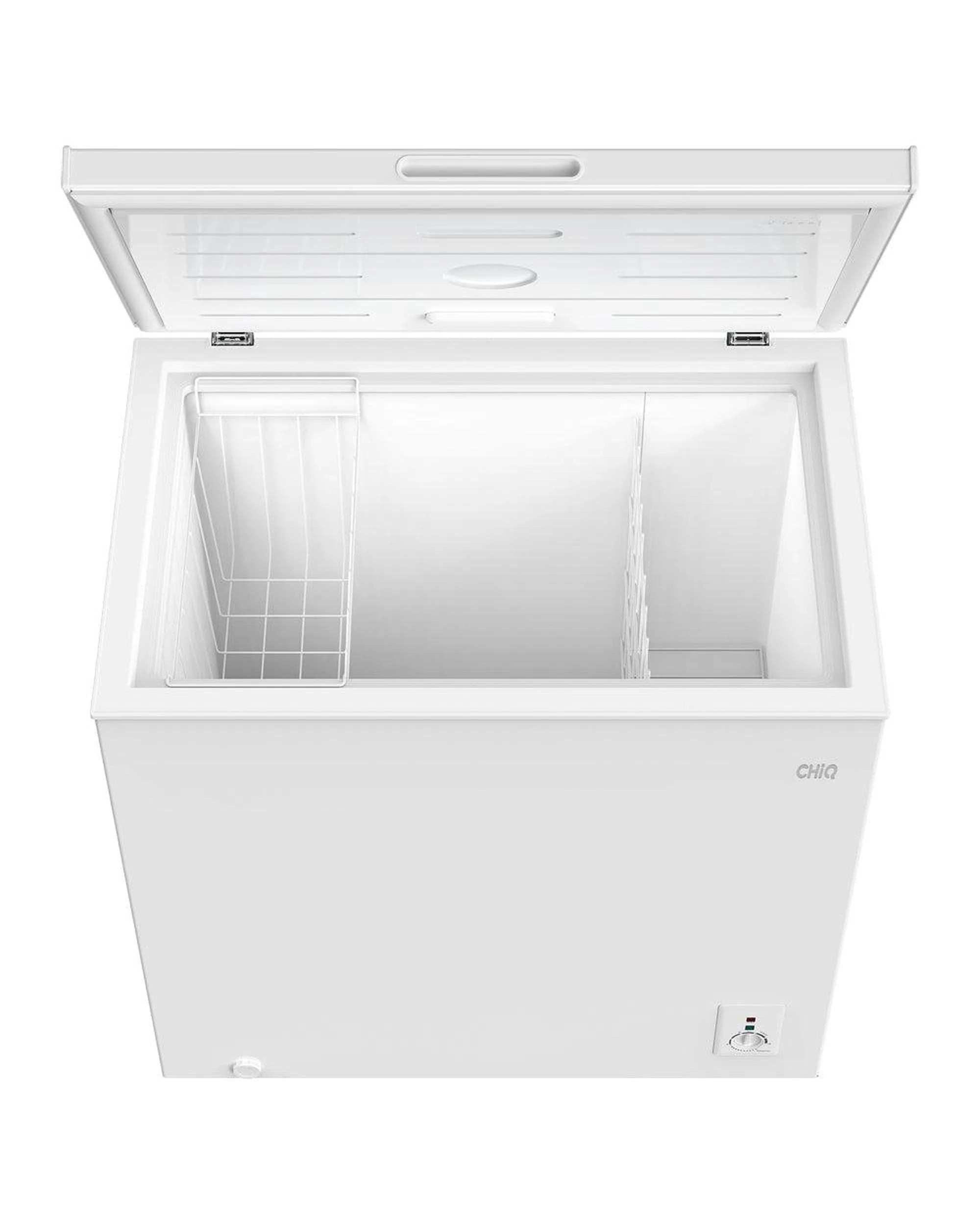 5 CHiQ CCF199WE 199L Hybrid Chest Freezer, 5 of 7