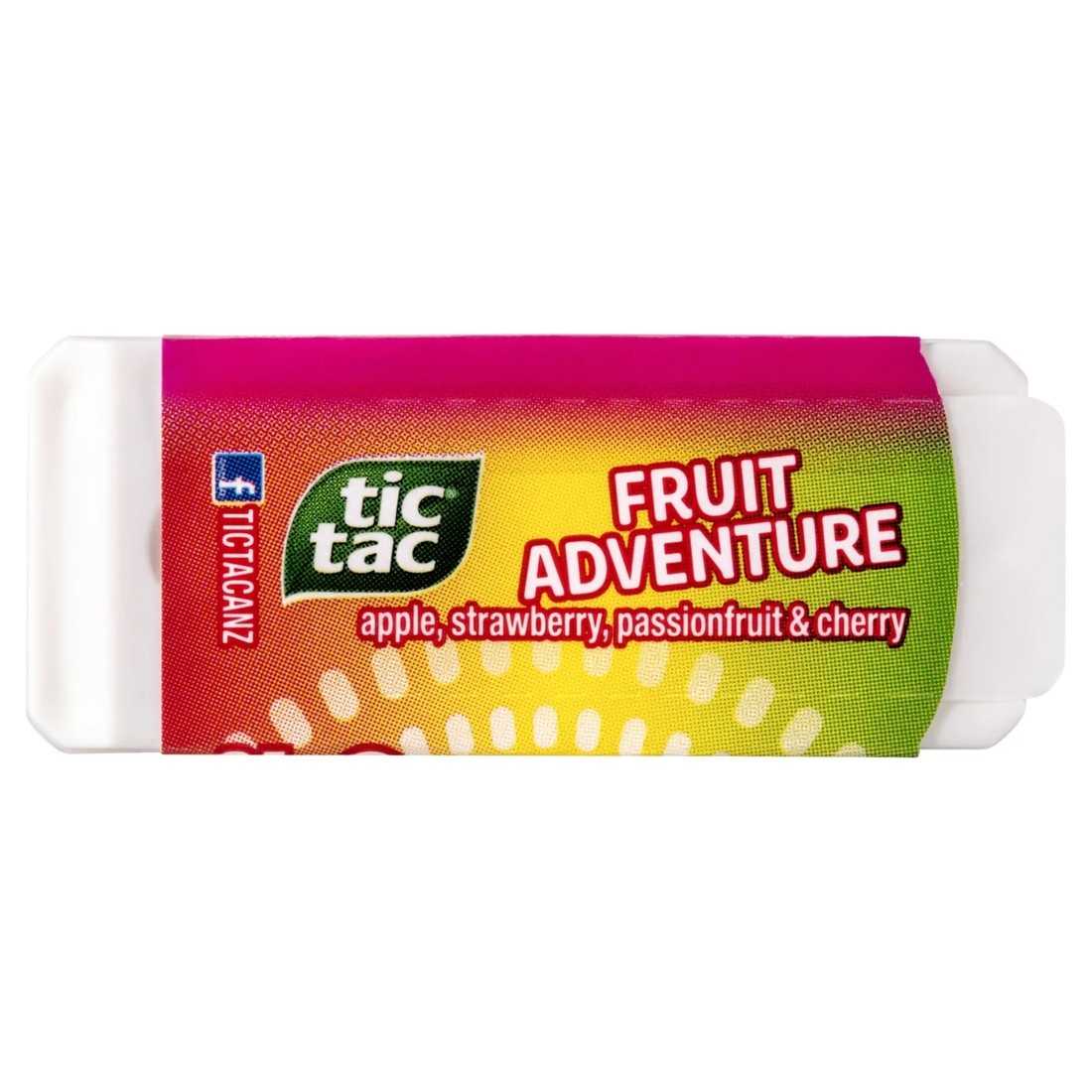 4 Tic Tac Fruit Adventure Mints 24g, 4 of 4