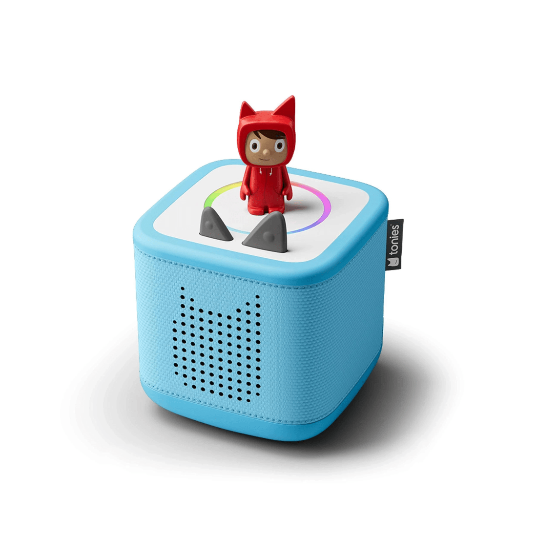 1 Tonies - Toniebox 2 Starter Set with Creative Tonie Rubie - Sky - Blue, 1 of 6