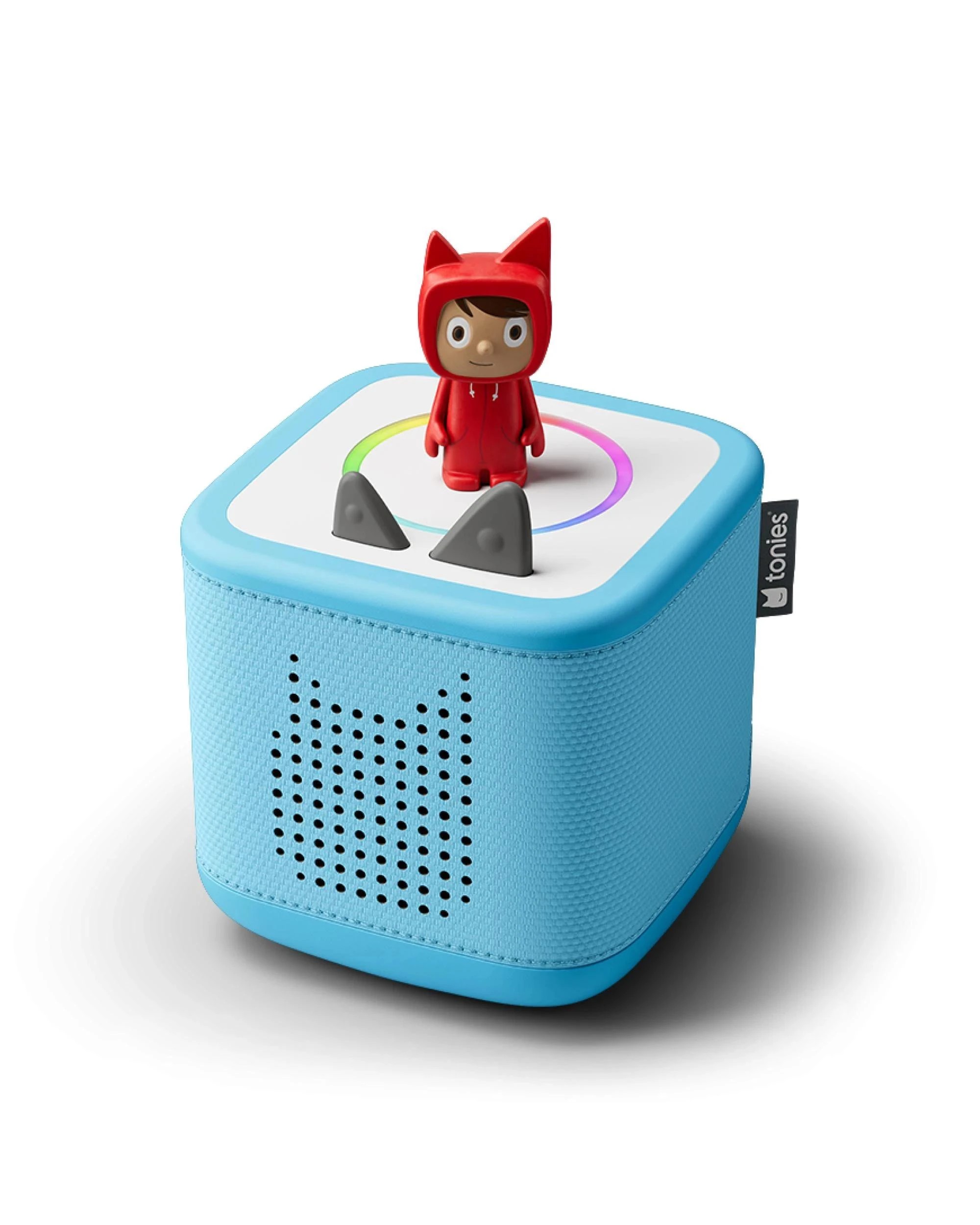 1 Tonies - Toniebox 2 Starter Set with Creative Tonie Rubie - Sky - Blue, 1 of 6