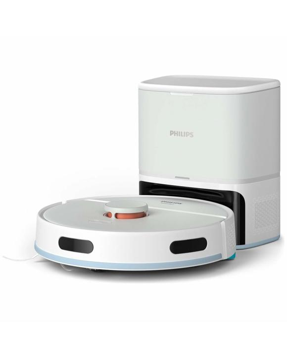 Philips 2000 Series Robotic Vacuum White