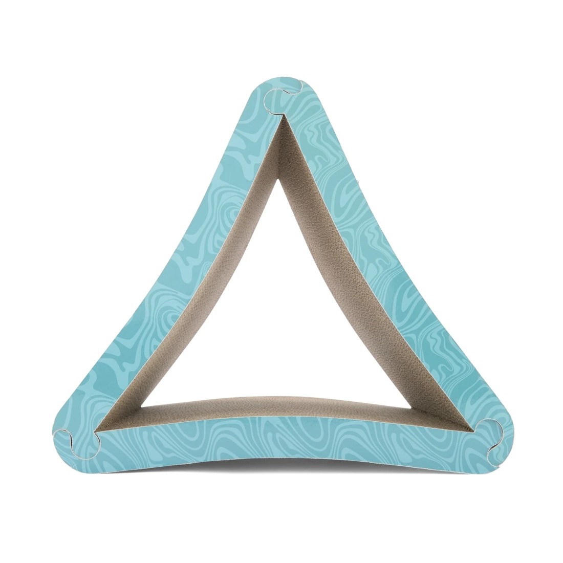 4 Cat Scratcher Triangle, 4 of 10