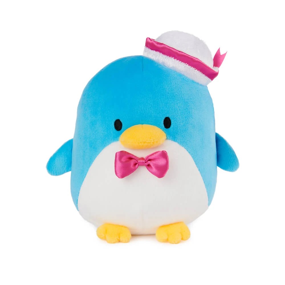 1 Hello Kitty & Friends - Tuxedo Sam Soft Toy, 20cm, Plush, 1 year+, 1 of 5