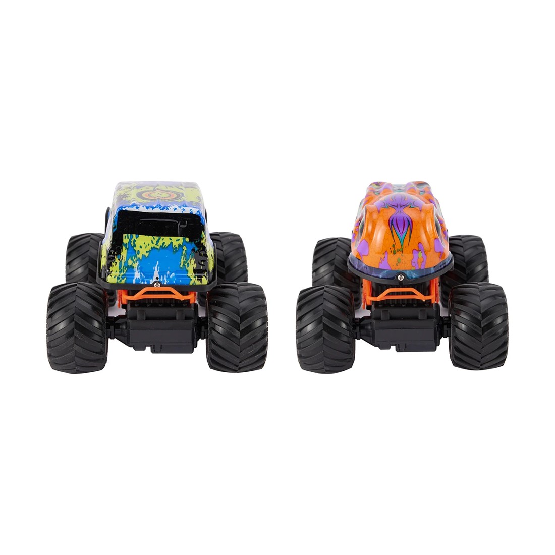 6 Light Up Monster Truck - Assorted, 6 of 10