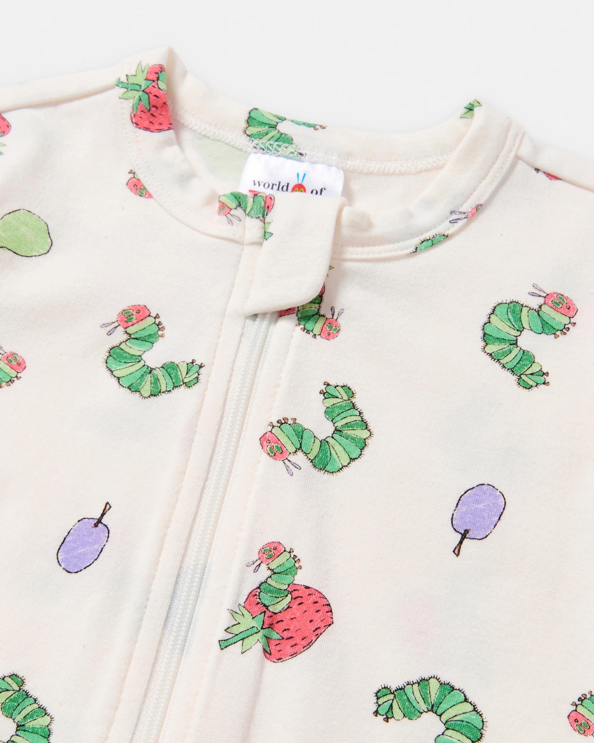 3 Hungry Caterpillar License Coverall Hungry, 3 of 3