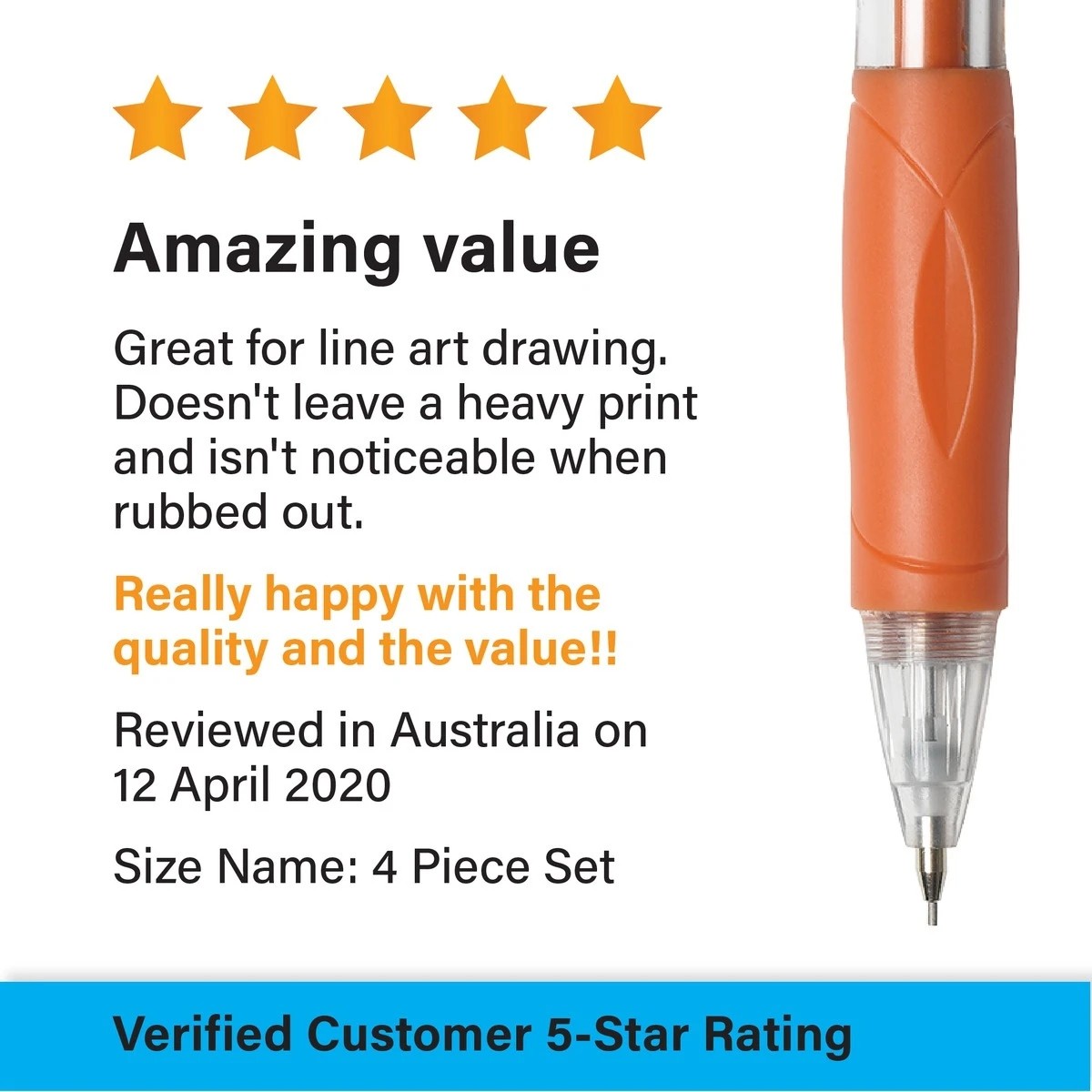 10 2 Pack BIC Velocity Mechanical Pencils - Assorted, 10 of 10
