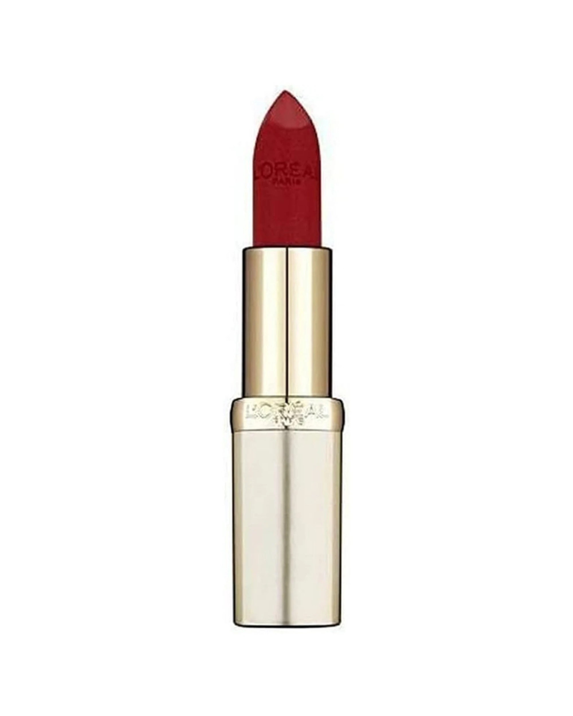 1 Loreal Colour Riche Satin Lipstick 297 Red Passion, 1 of 4
