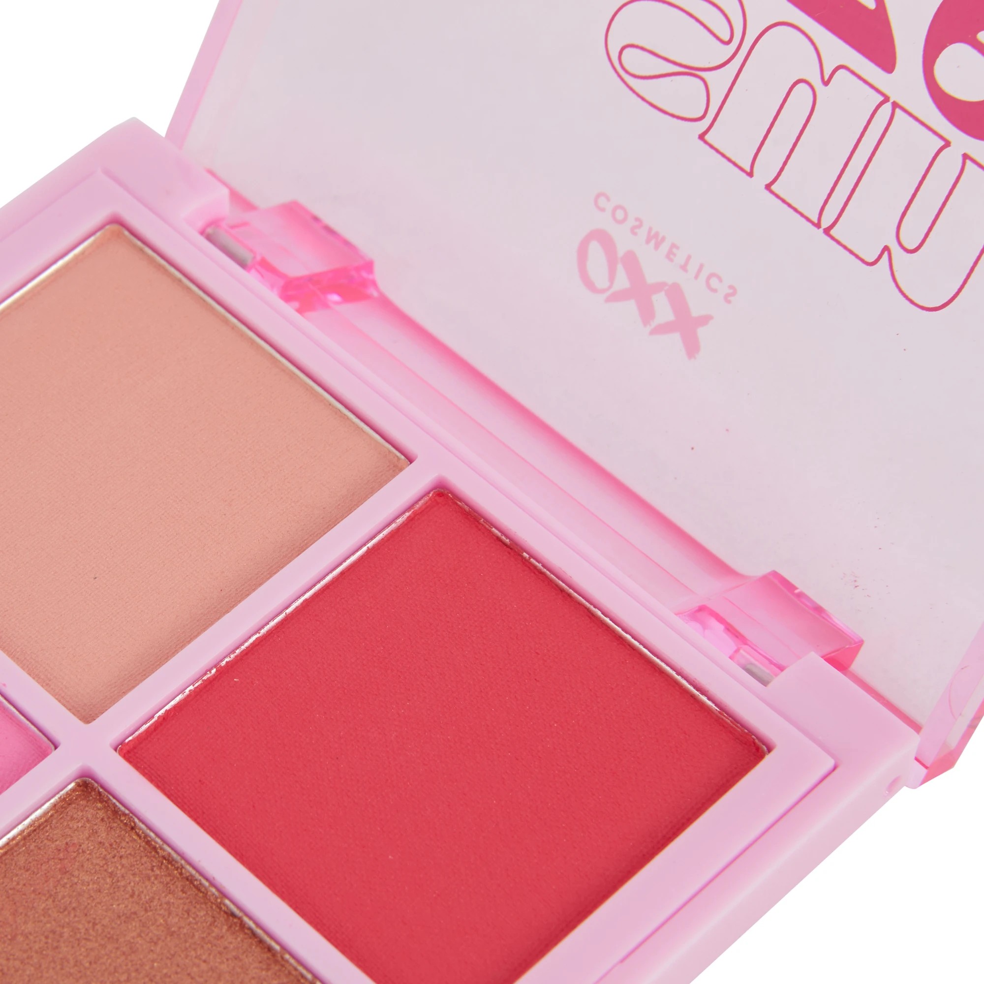 4 OXX Cosmetics Sun Daze Eyeshadow Palette - Ruby, 4 of 7