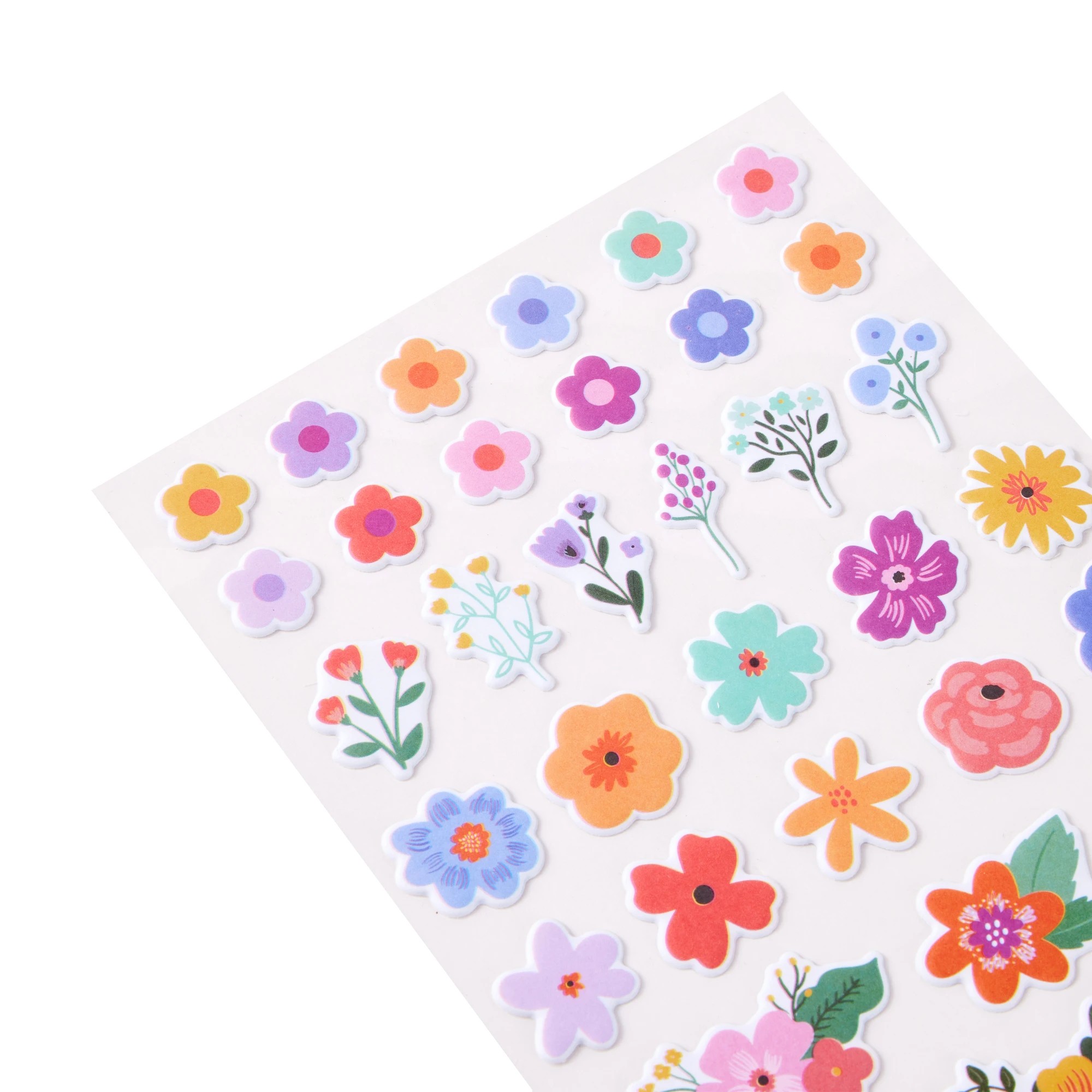 4 Dimensional Stickers - Daisy, 4 of 7