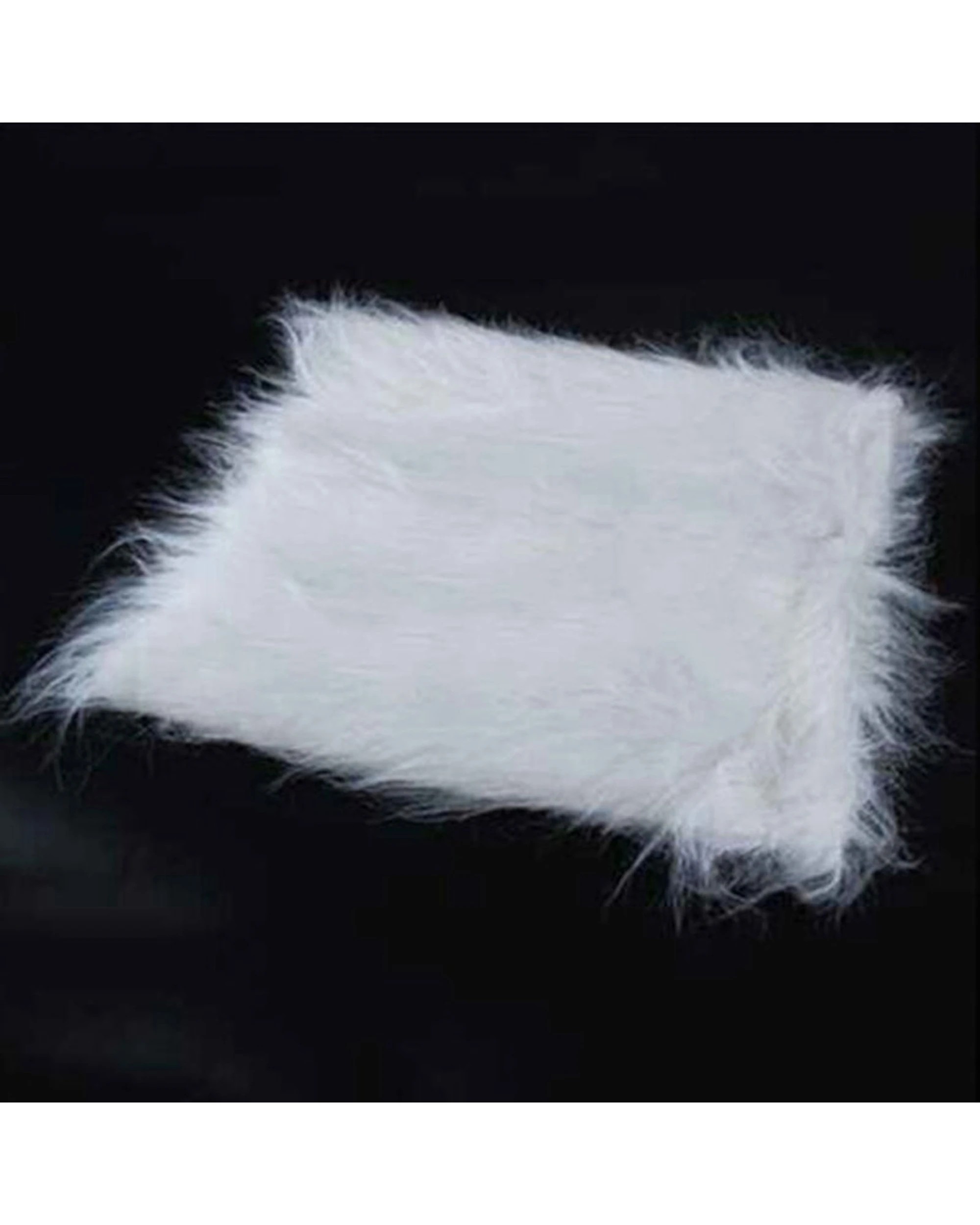 5 Cotton More Large Breed Dog Halloween Party Costume Lion Mane Wig One Size - Black, 5 of 9