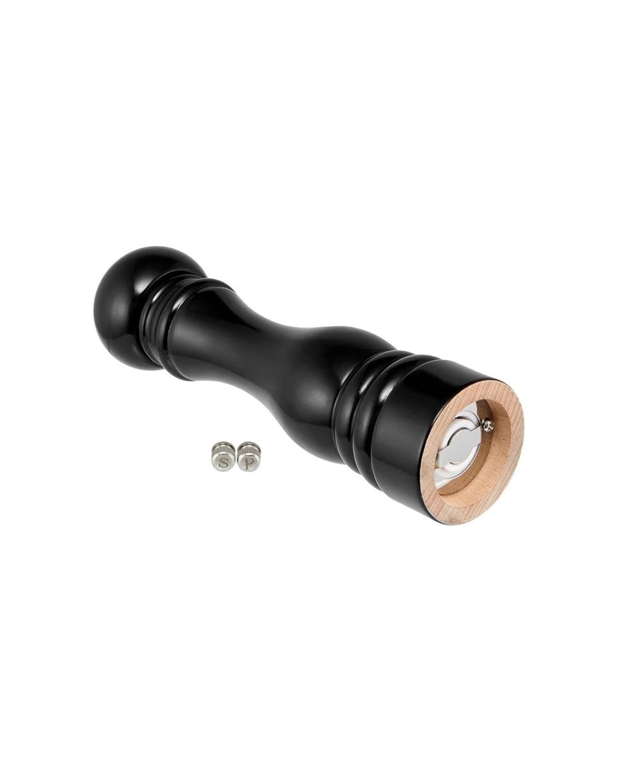 2 Maxwell & Williams Seasons Salt And Pepper Mill 21cm Gift Boxed
 - Black, 2 of 5