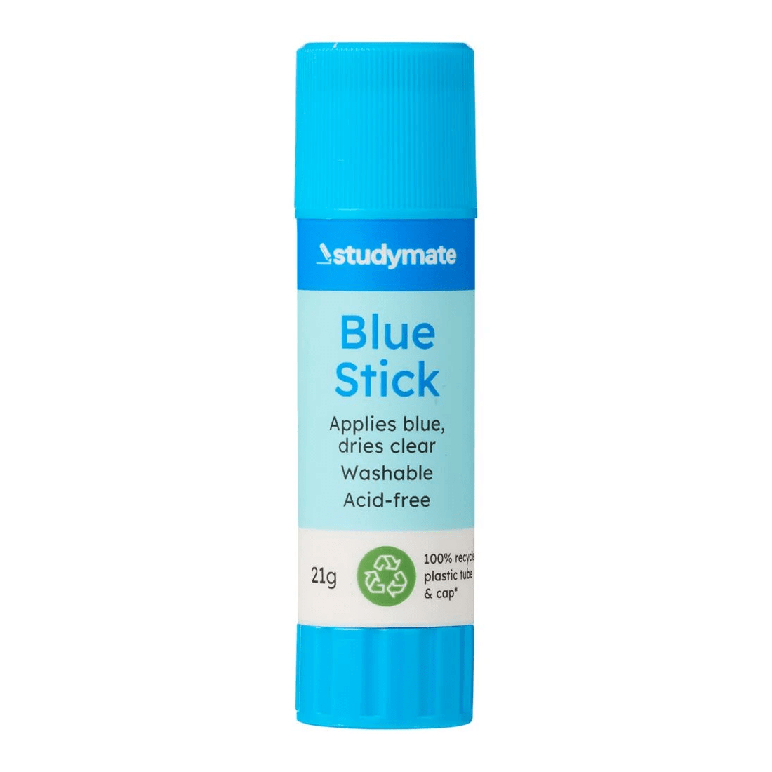 1 Studymate Blue Stick 21g, 1 of 1