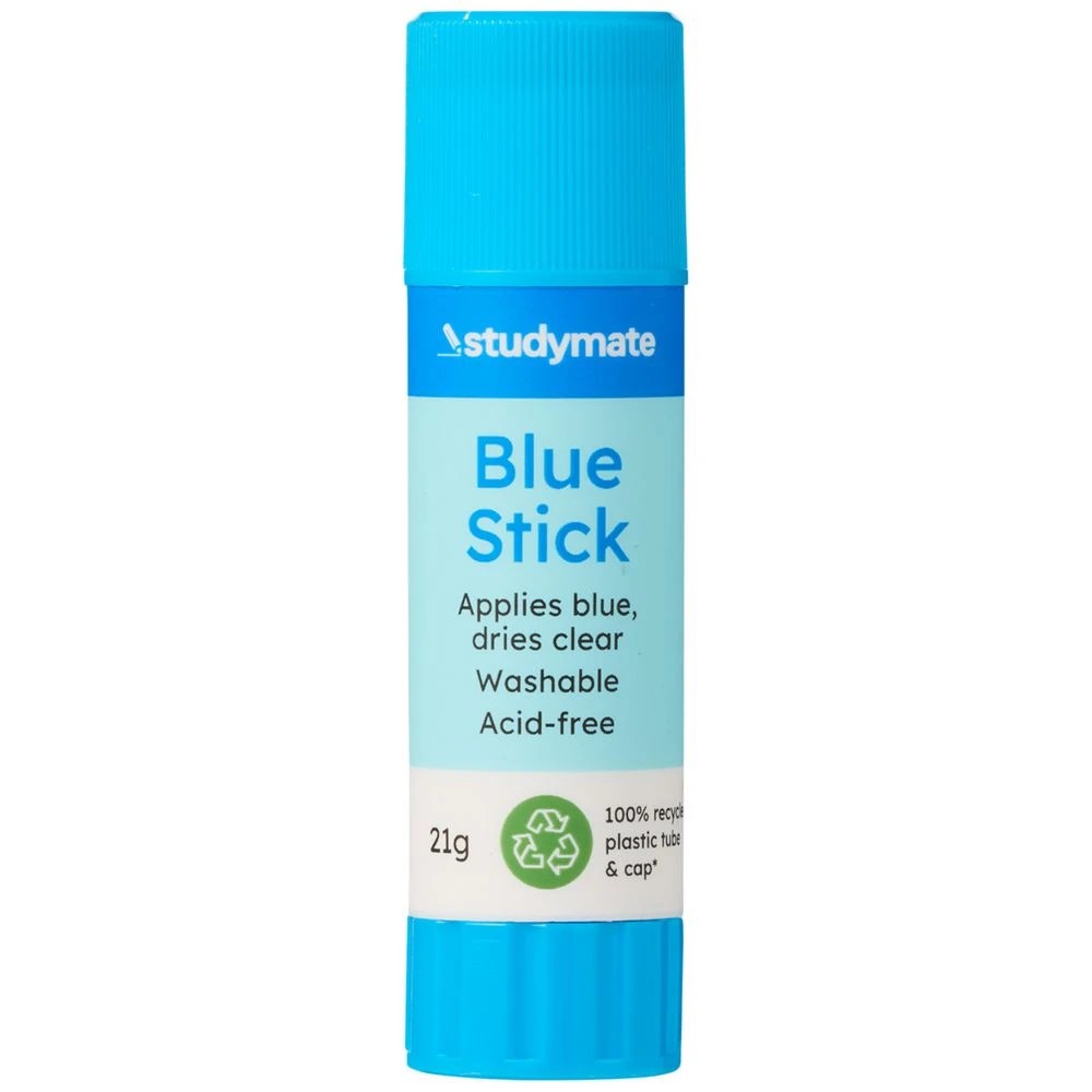 1 Studymate Blue Stick 21g, 1 of 1