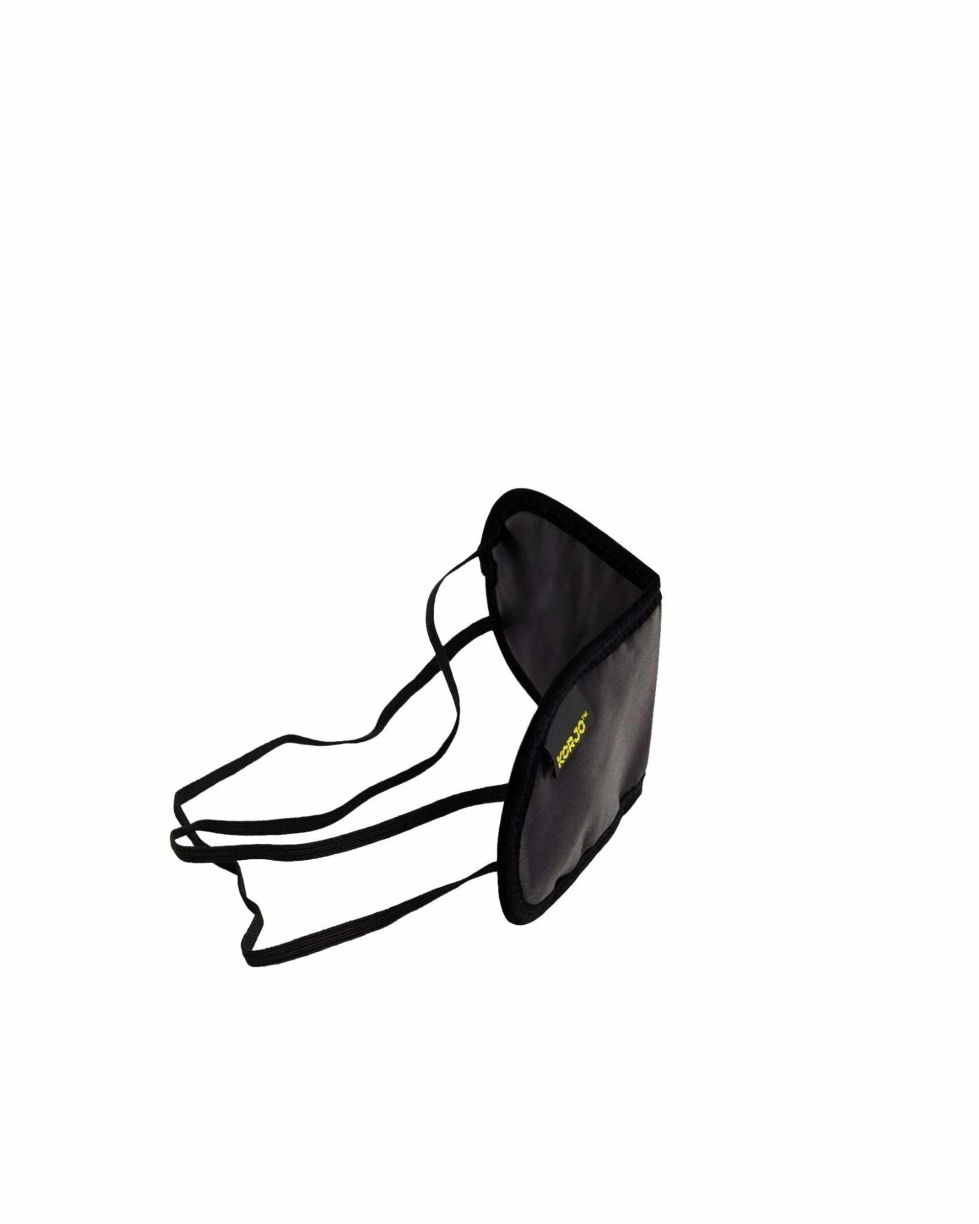 1 Korjo Satin & Velvet Sleeping Mask, 1 of 2
