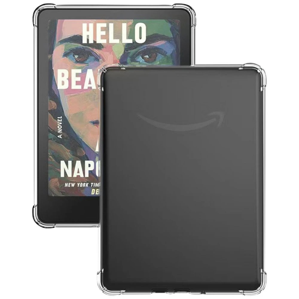 7 J.Burrows Kindle Case Paperwhite/Colorsoft 7" Clear, 7 of 10