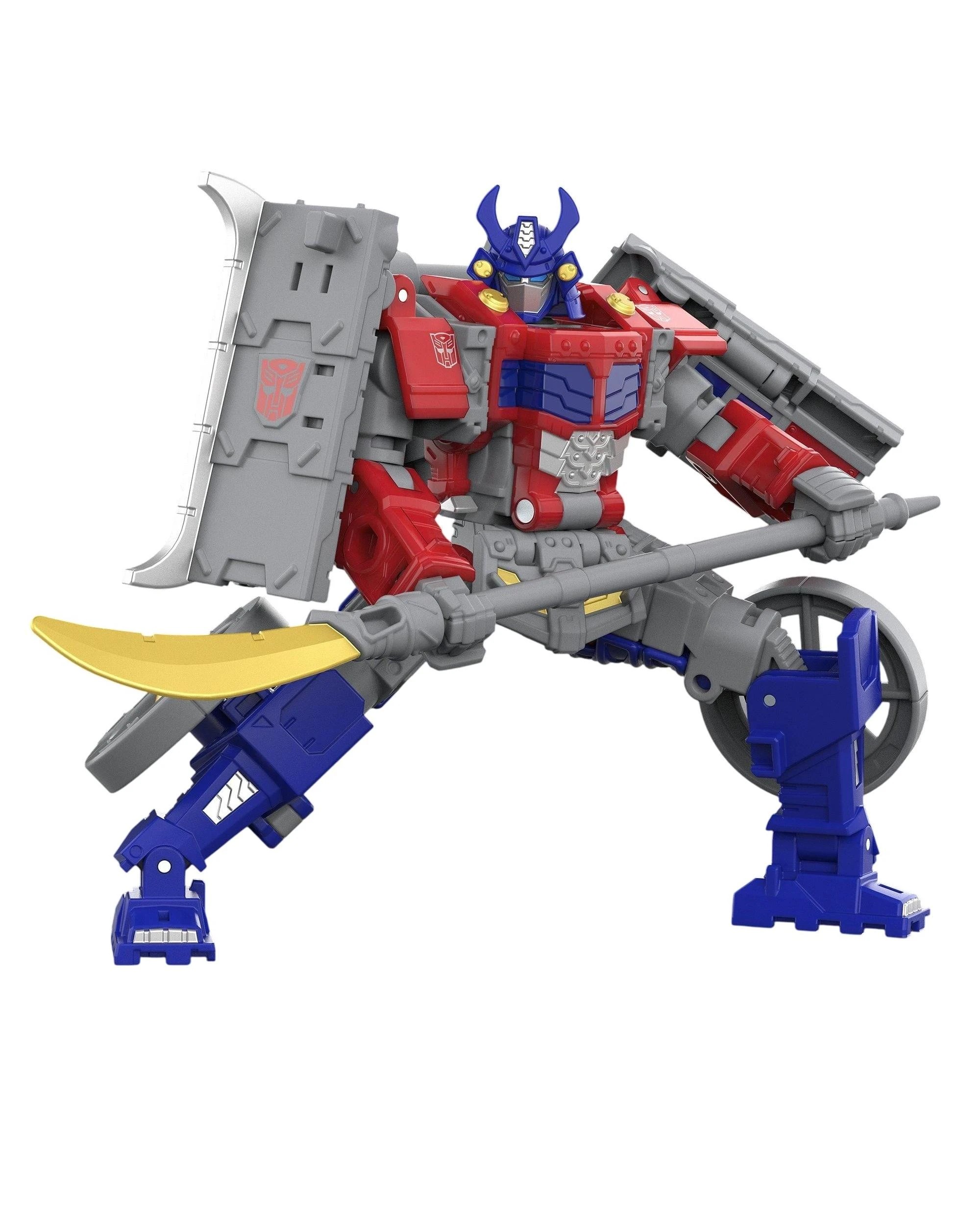 2 Transformers Timelines Optimus Prime and Starscream Action Figure 2 Pack, 2 of 9