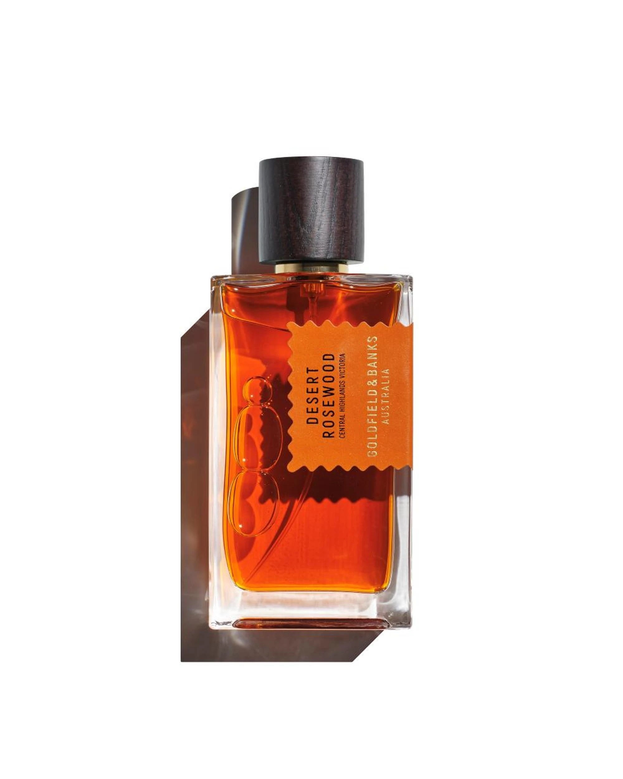 1 Goldfield & Banks Australia Desert Rosewood 100ml Eau de Parfum, 1 of 1