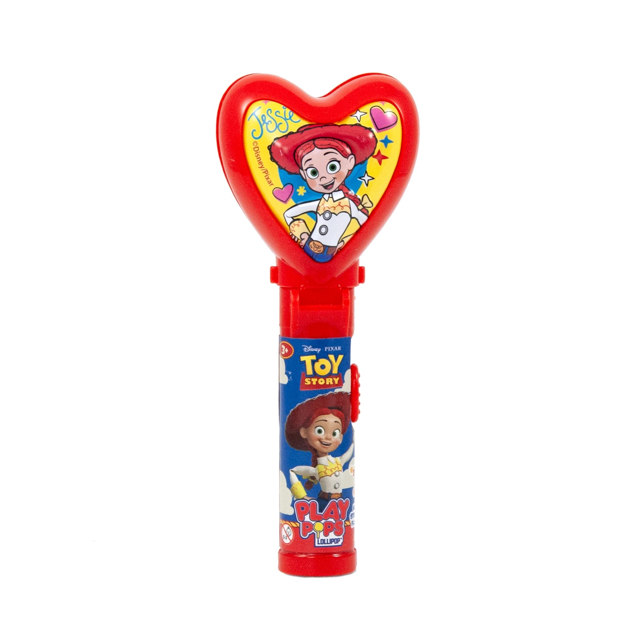 4 Park Avenue Disney Pixar Toy Story Play Pops Lollipop 8g - Assorted, 4 of 6